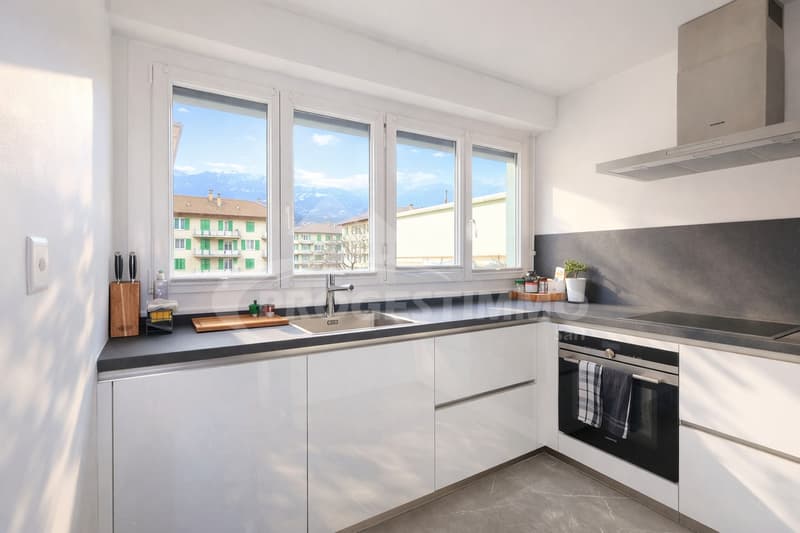 4.5 PIÈCES DE STANDING AVEC GRANDE TERRASSE (4)