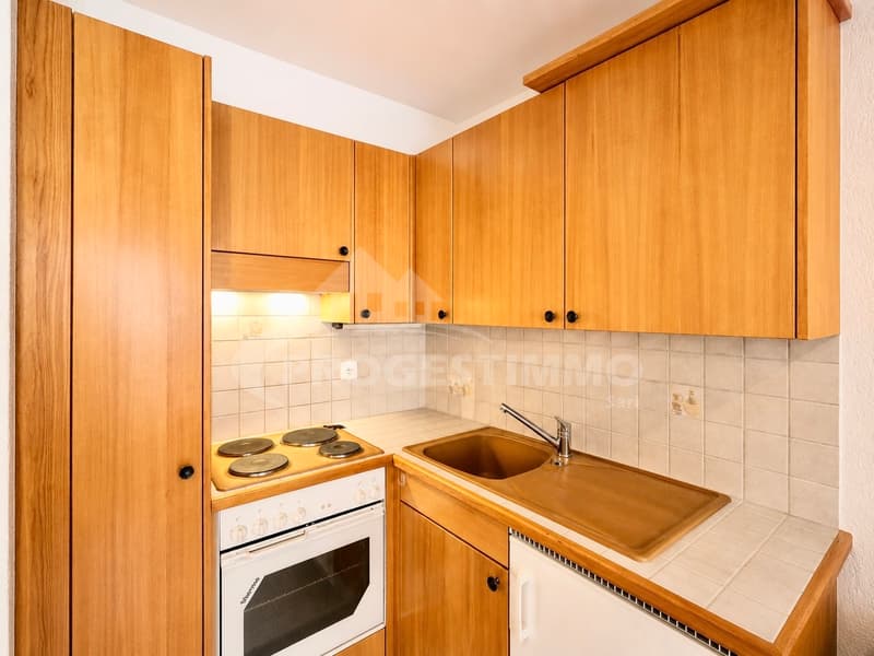 STUDIO DANS LES BAINS - EN MONTAGNE (2)