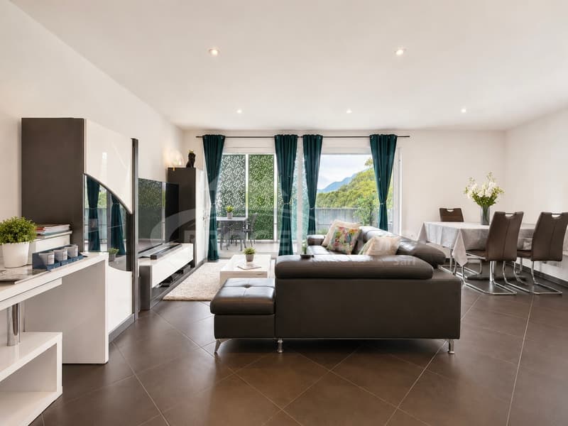 SPACIEUX 4 PIÈCES AVEC GRAND BALCON (1)