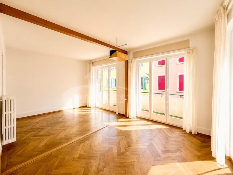 APPARTEMENT 3,5 PIÈCES IDÉALEMENT SITUÉ (1)