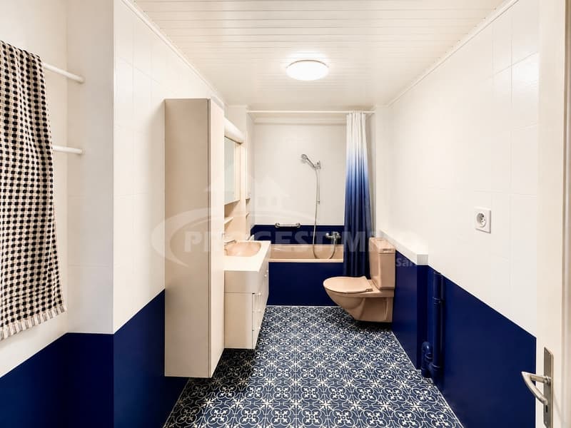 APPARTEMENT 3,5 PIÈCES IDÉALEMENT SITUÉ (6)