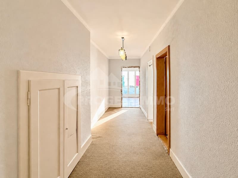 APPARTEMENT 3,5 PIÈCES IDÉALEMENT SITUÉ (3)