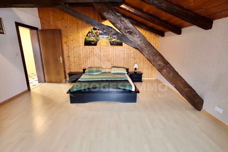 MAISON VILLAGEOISE DE DEUX LOGEMENTS (5)