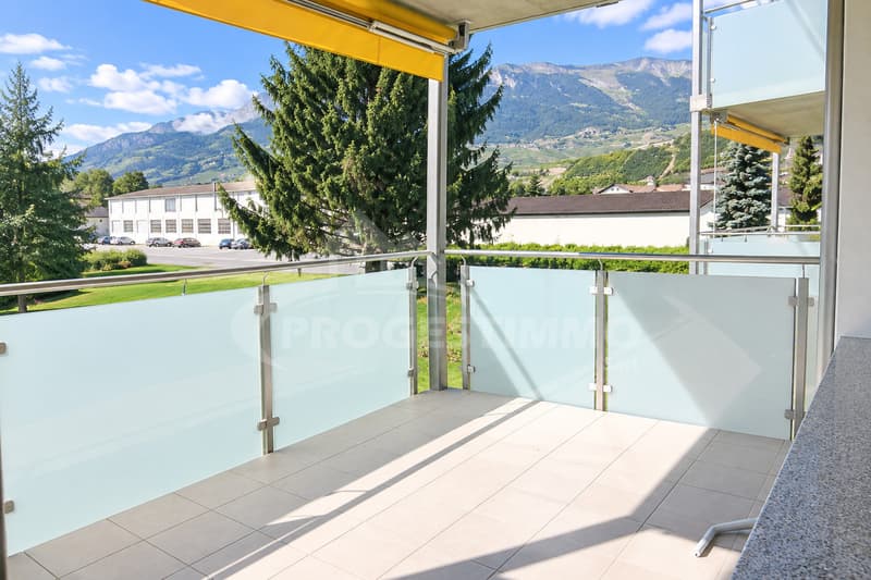 BEL APPARTEMENT 3.5 PIÈCES (2)