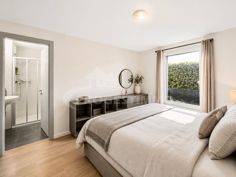 APPARTEMENT 4,5 PIÈCES D'EXCEPTION AVEC VUE SUR LES ALPES (7)