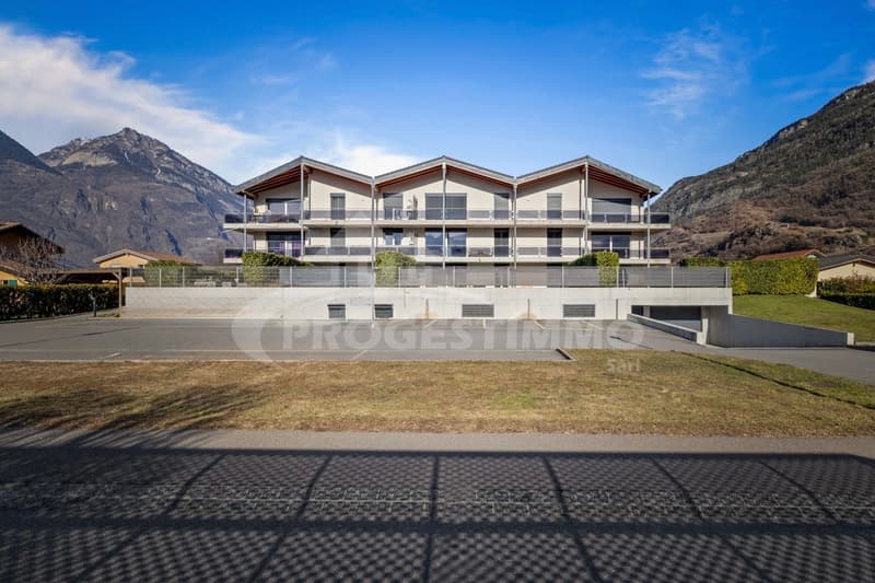 APPARTEMENT 4,5 PIÈCES D'EXCEPTION AVEC VUE SUR LES ALPES (11)