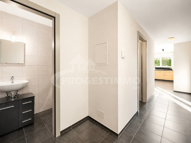 APPARTEMENT 4,5 PIÈCES D'EXCEPTION AVEC VUE SUR LES ALPES (8)