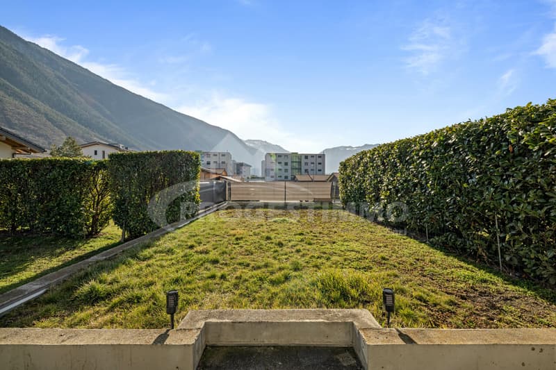 APPARTEMENT 4,5 PIÈCES D'EXCEPTION AVEC VUE SUR LES ALPES (10)