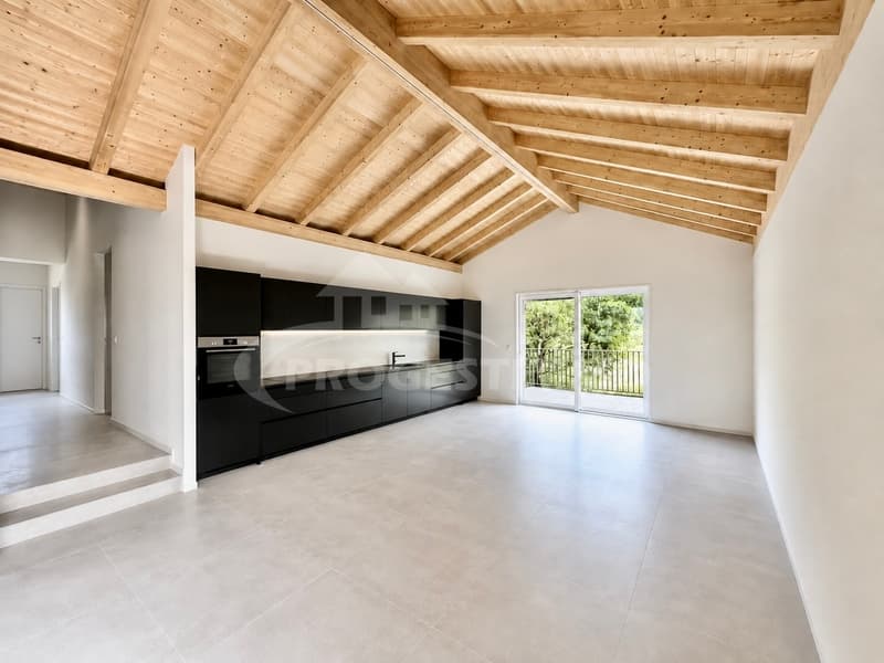 APPARTEMENT 5,5 PIÈCES EN CONSTRUCTION (1)