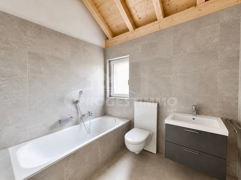 APPARTEMENT 5,5 PIÈCES EN CONSTRUCTION (7)