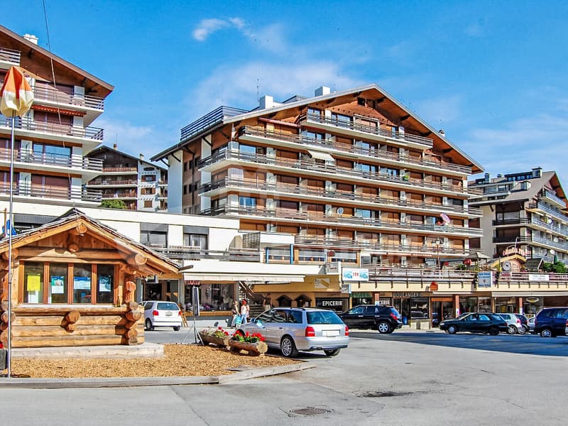 UNE OPPORTUNITÉ D'INVESTISSEMENT AU COEUR DES ALPES (8)