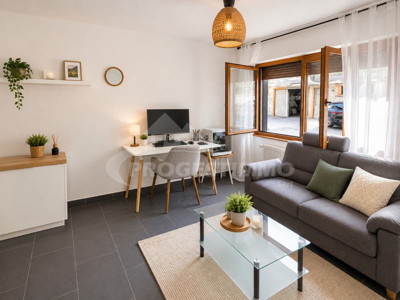 UN INVESTISSEMENT ALPIN AU COEUR DE LA STATION (1)
