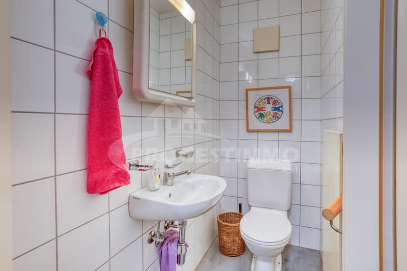 VILLA DE 5,5 PIÈCES À VENDRE AU GUERCET (11)