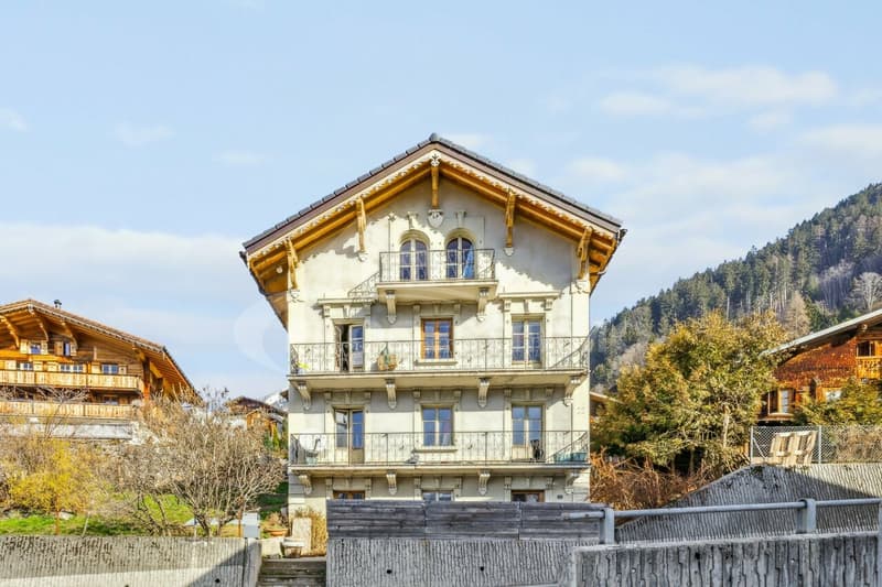 EXCEPTIONNEL - GRANDE MAISON A RENOVER (8)