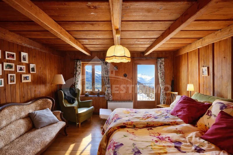 COUP DE COEUR AVEC PARCELLE CONSTRUCTIBLE COMPRISE DANS LE PRIX (5)