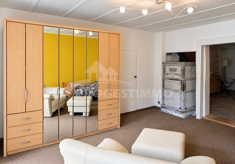CONFORT ET CONVIVIALITÉ AVEC CETTE MAISON MITOYENNE DE 5,5 PIÈCES (2)
