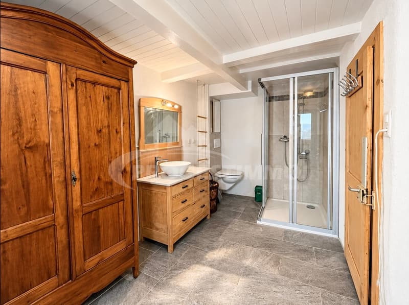 CONFORT ET CONVIVIALITÉ AVEC CETTE MAISON MITOYENNE DE 5,5 PIÈCES (6)