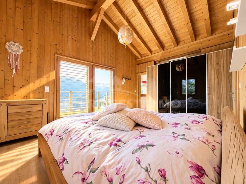 MAISON INDIVIDUELLE DE 5,5 PIÈCES AU COEUR DES ALPES (6)