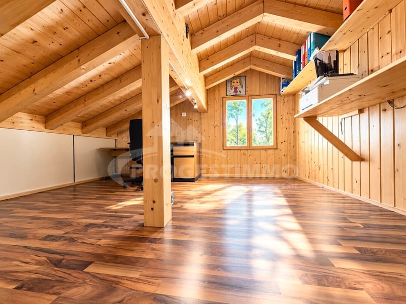 MAISON INDIVIDUELLE DE 5,5 PIÈCES AU COEUR DES ALPES (7)