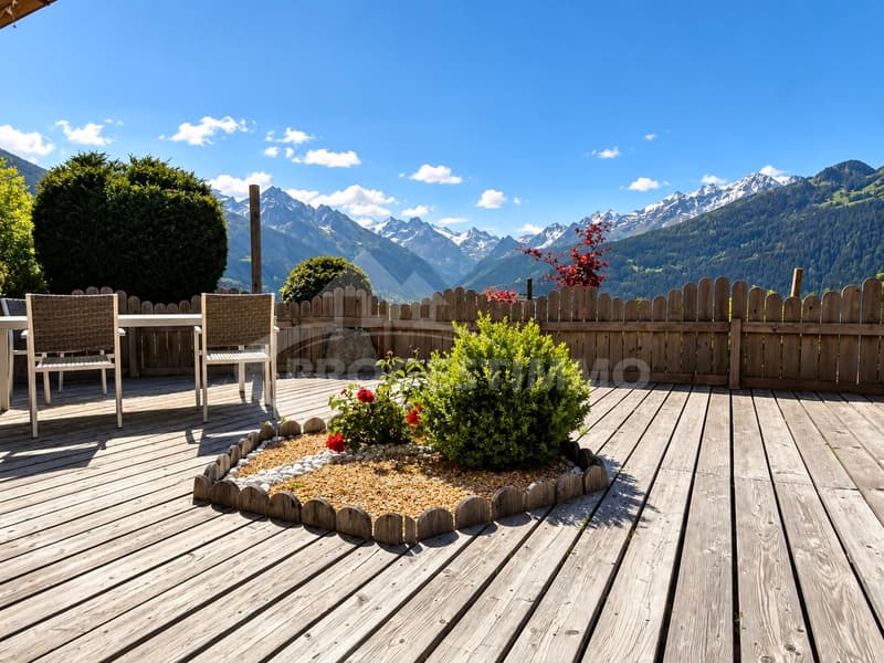 MAISON INDIVIDUELLE DE 5,5 PIÈCES AU COEUR DES ALPES (11)