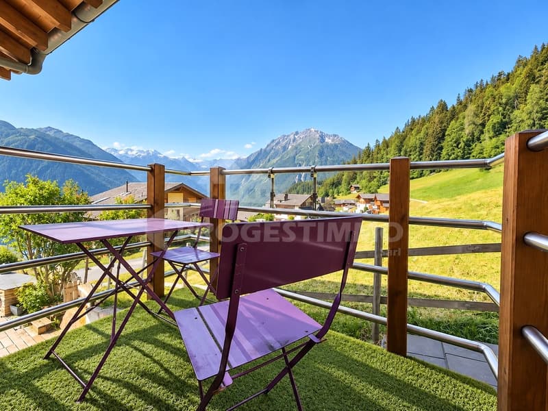 MAISON INDIVIDUELLE DE 5,5 PIÈCES AU COEUR DES ALPES (9)