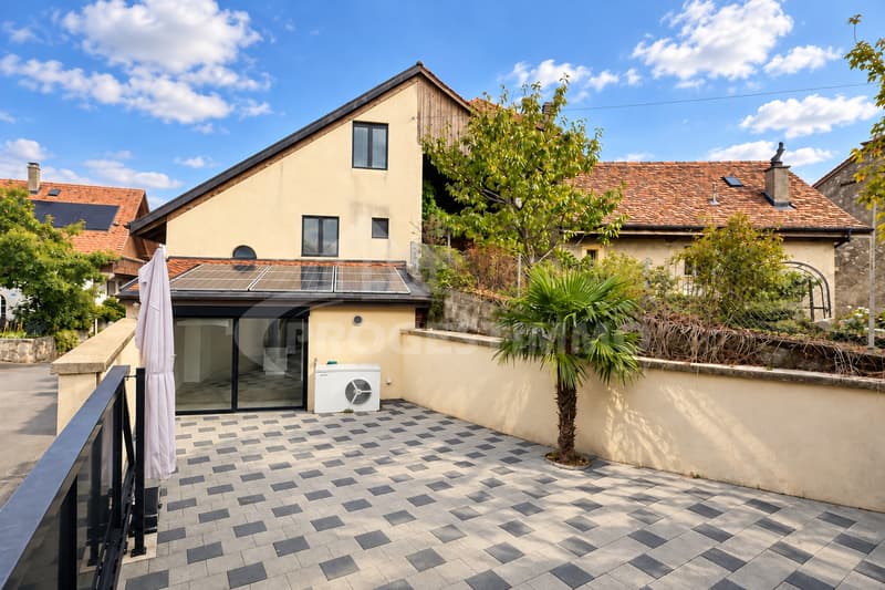 CHARMANTE PETITE MAISON RÉNOVÉE AVEC GOÛT (11)