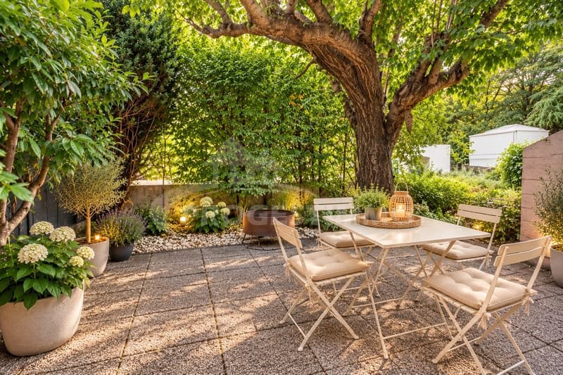 VILLA DE 5,5 PIÈCES À VENDRE AU GUERCET (13)