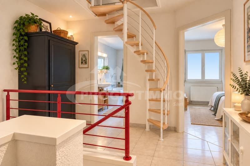 VILLA DE 5,5 PIÈCES À VENDRE AU GUERCET (5)