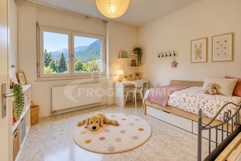 VILLA DE 5,5 PIÈCES À VENDRE AU GUERCET (6)