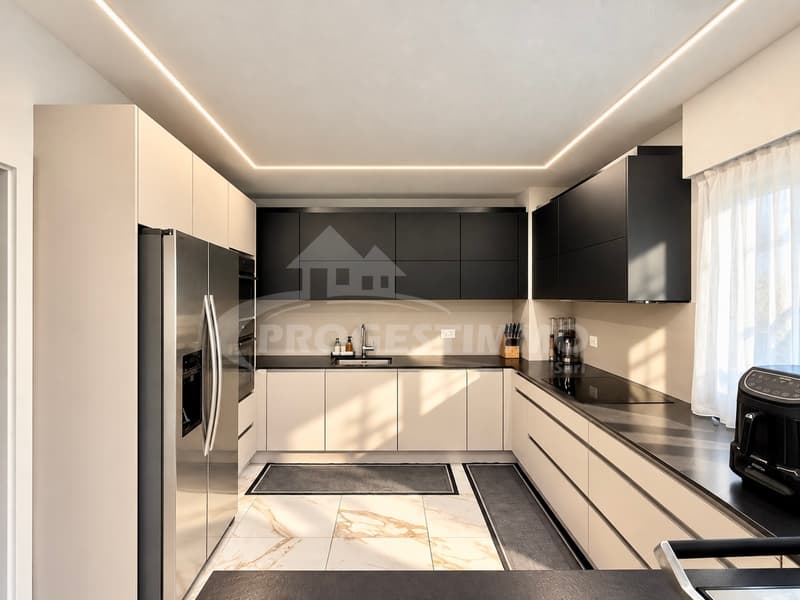 SPACIEUSE VILLA RÉNOVÉE DE 6,5 PIÈCES (3)