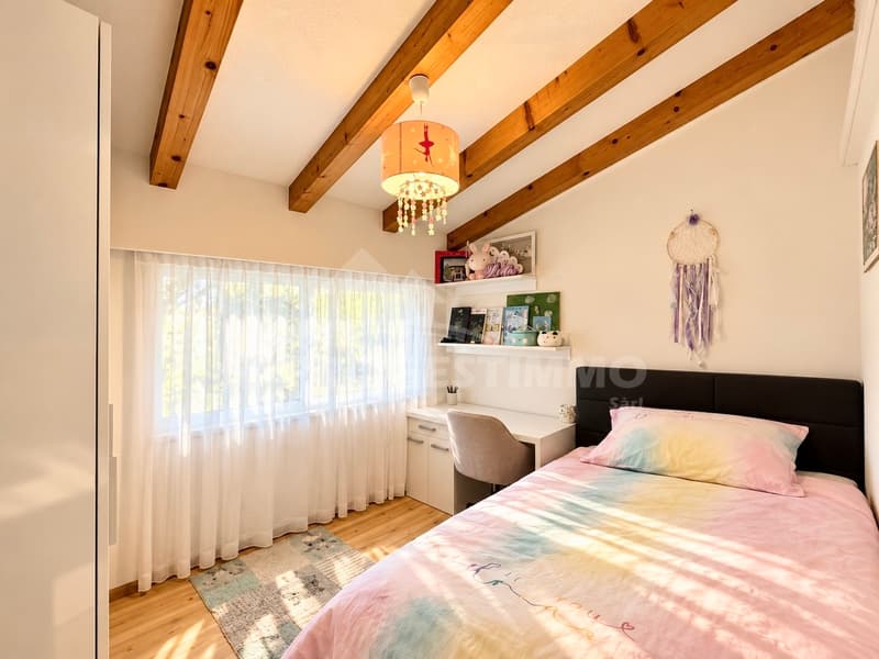 SPACIEUSE VILLA RÉNOVÉE DE 6,5 PIÈCES (9)