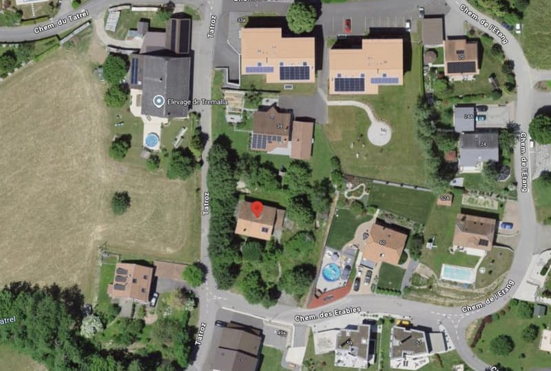 Attique lot 203 - projet neuf proche Attalens et Châtel-St-Denis (10)