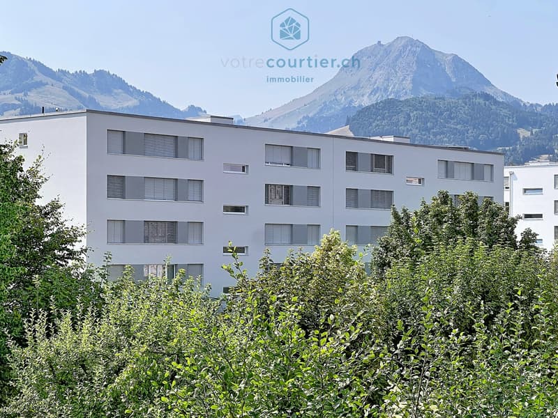 Villa contemporaine neuve en pignon avec jardin - disponible de suite (13)