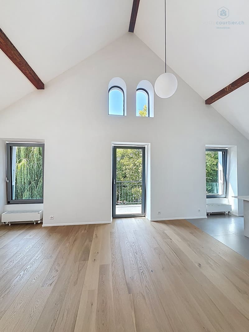 Immeuble rénové 100% loué, hyper-centre, avec salle des coffres-forts à valoriser (9)