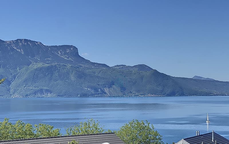 8 min. de Vevey centre, 3 villas de 5.5 pces - vue panoramique - quartier calme (1)