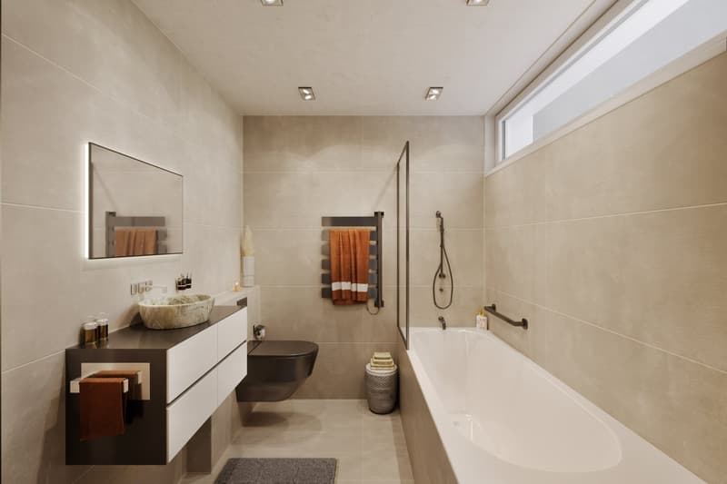 Grande villa Minergie de 7 pces, prestations de haut standing, piscine (14)