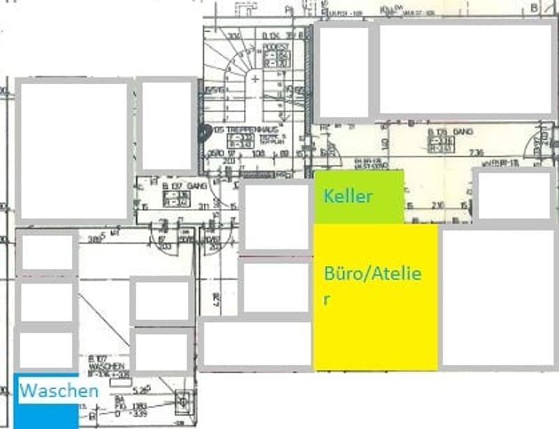 4.5-Zimmer-Wohnung & separatem Büro im Untergeschoss (5)