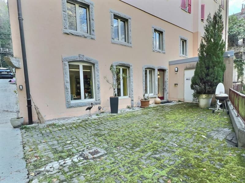 Administrative/Office 3.5 rooms 154 m2 in Montreux (12)