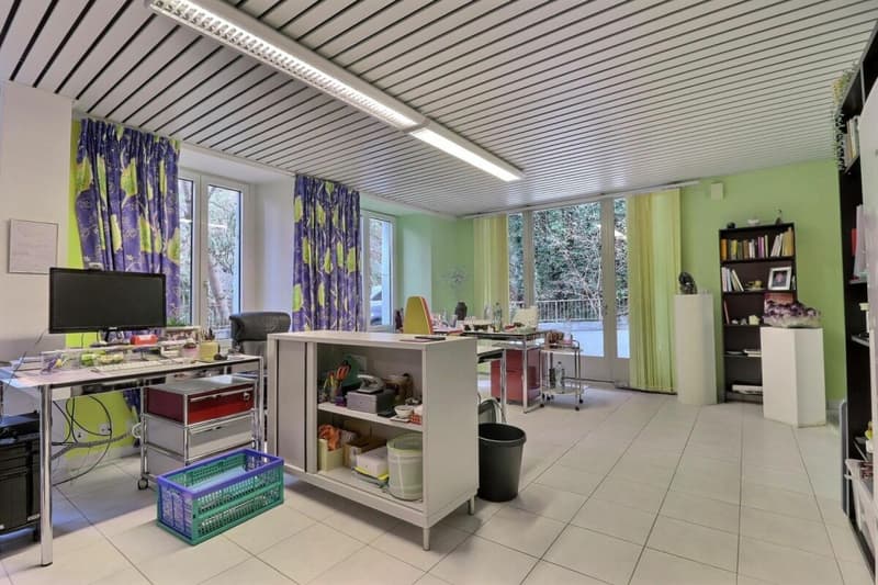 Administrative/Office 3.5 rooms 154 m2 in Montreux (4)