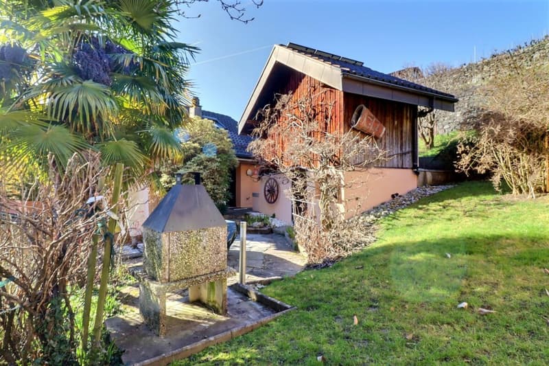Casa di villaggio nel cuore delle vigne (17)