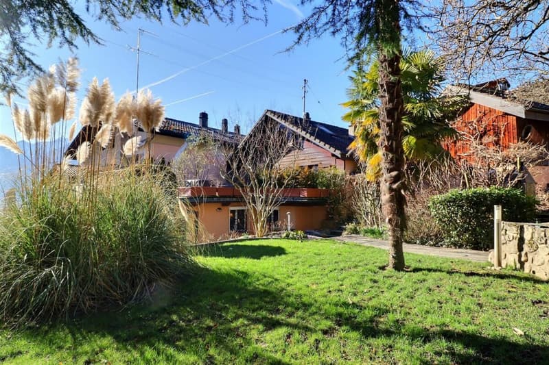 Casa di villaggio nel cuore delle vigne (19)