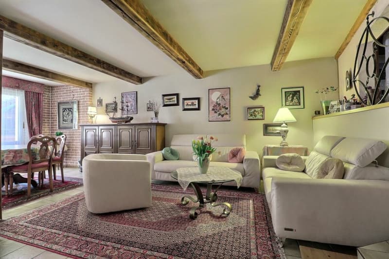 Casa di villaggio nel cuore delle vigne (2)