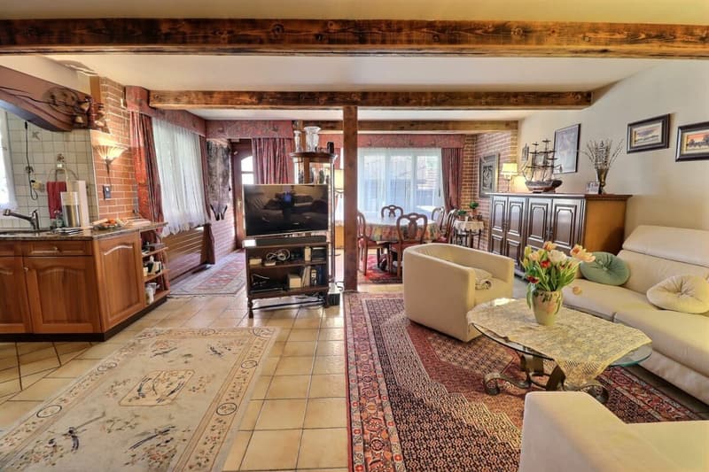 Casa di villaggio nel cuore delle vigne (6)
