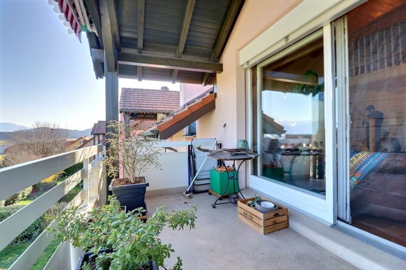 Charming 3.5-room apartment + mezzanine (15)