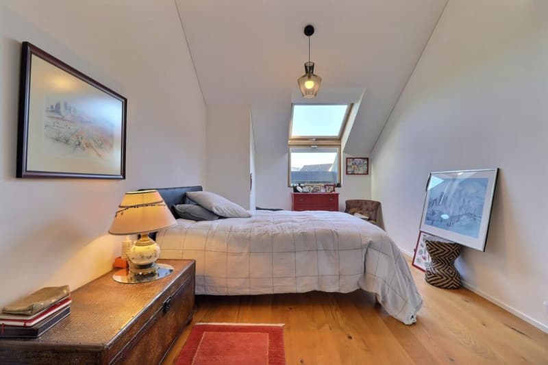 Charming 3.5-room apartment + mezzanine (8)
