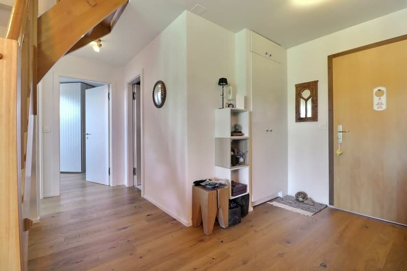 Charming 3.5-room apartment + mezzanine (9)