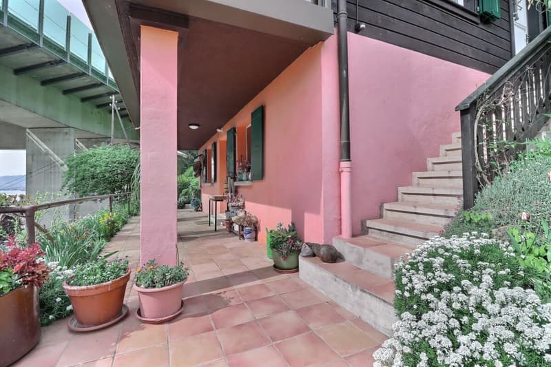 Chalet with great potential in Villeneuve (23)