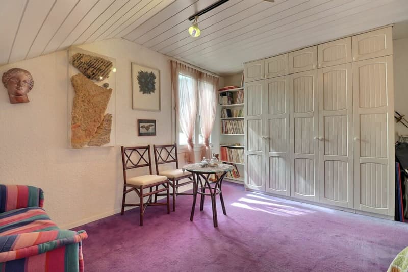 Chalet with great potential in Villeneuve (12)