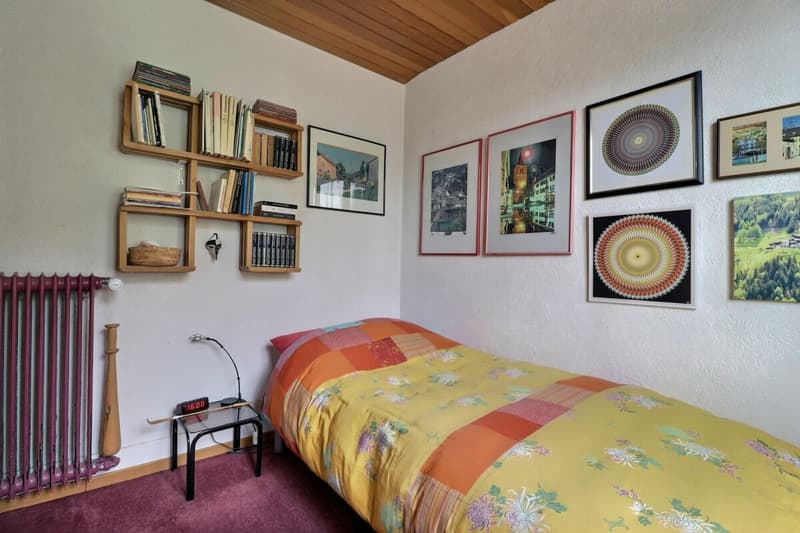 Chalet with great potential in Villeneuve (14)
