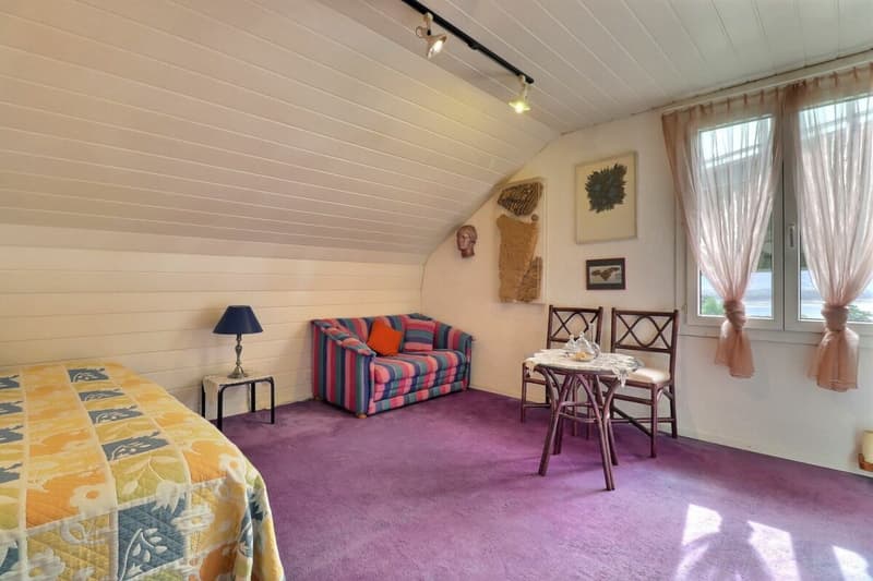 Chalet with great potential in Villeneuve (11)